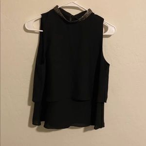 Zara blouse